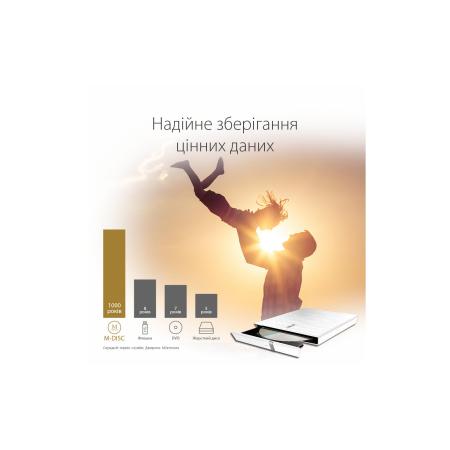 Оптические приводы ASUS SDRW-08D2S-U Lite (белый) [90-DQ0436-UA221KZ]