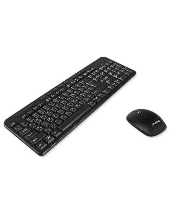 Наборы периферии SVEN KB-C3200W [KB-C3200W, 6438162019044, SV-019044]