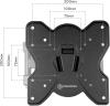 Кронштейны Onkron M4S (черный)