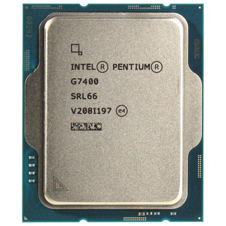 Процессоры Intel Pentium Gold G7400 [CM8071504651605]