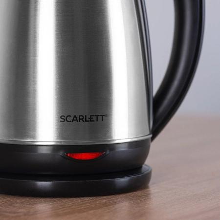 Электрочайники и термопоты Scarlett SC-EK21S34 [SC-EK21S34, 5050370332794]