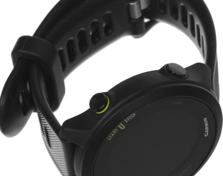 Умные часы и браслеты Garmin Forerunner 55 (черный) [010-02562-10]