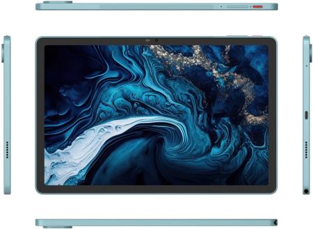 Планшеты Digma Pro Edge 4G 6GB/128GB (мятный) [2017931, 4630143154191, TA2D1M01]