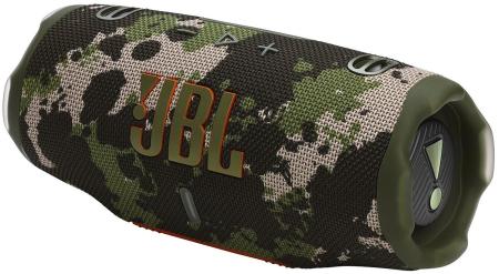 Беспроводные и портативные колонки JBL Charge 6 (камуфляж) [JBLCHARGE6SQUAD, JBLCHARGE6SQUADAM]