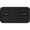 Портативные зарядные устройства Xiaomi Mi Power Bank 3 PB3018ZM 30000mAh (черный) [BHR9126GL]
