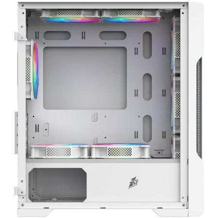 Корпуса 1stPlayer Trilobite T3-WH-4F1-W [T3-WH-4F1-W]
