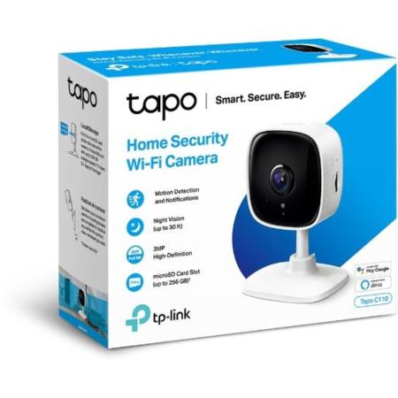 IP-камеры TP-Link Tapo C110