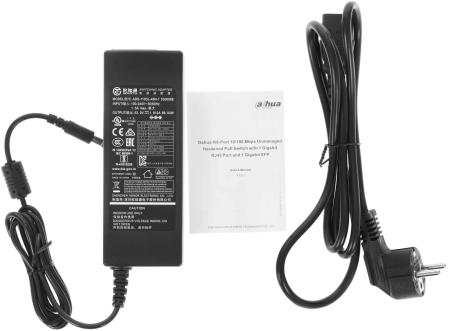 Коммутаторы Dahua DH-PFS3110-8ET-96