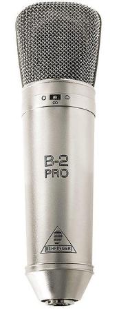 Микрофоны Behringer B-2 PRO