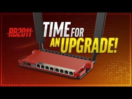Беспроводные маршрутизаторы Mikrotik L009UiGS-2HaxD-IN