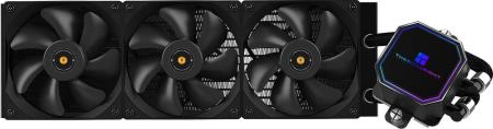 Системы охлаждения Thermalright Frozen Prism 360 (черный) [TRFP360B]