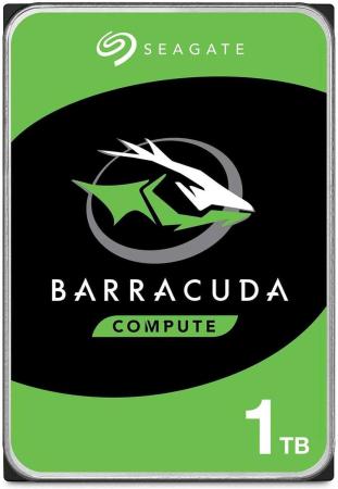 Жесткие диски Seagate Barracuda 1TB ST1000DM014 [ST1000DM014]