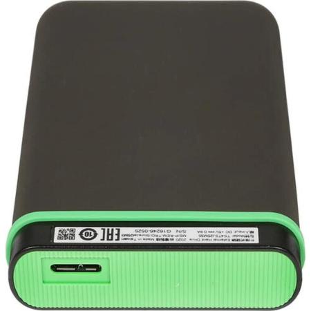 Внешние накопители Transcend StoreJet 25M3 Slim 4TB TS4TSJ25M3S [TS4TSJ25M3S]