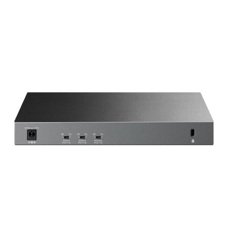 Коммутаторы TP-Link LiteWave LS1210GP V1 [LS1210GP]