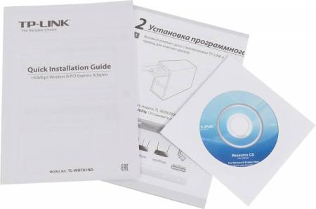 Беспроводные адаптеры TP-Link TL-WN781ND