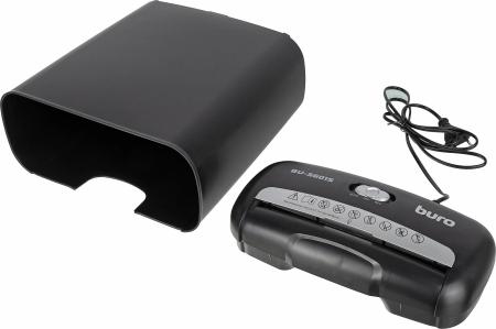 Шредеры Buro Home BU-S601S
