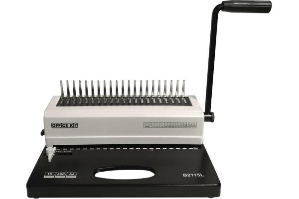 Брошюровщики Office-Kit B2115L