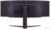 Мониторы LG Curved UltraGear 49GR85DC-B [49GR85DC-B]
