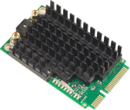 Беспроводные адаптеры Mikrotik RouterBoard R11e-5HacD