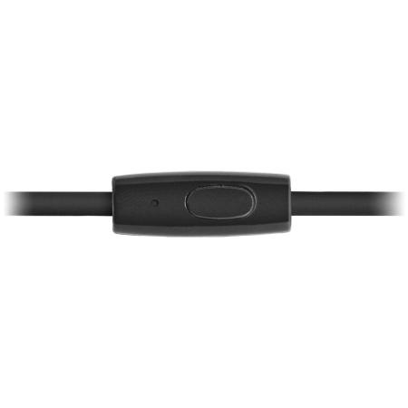 Наушники и гарнитуры Defender Pulse 420 (черный/красный) [63424] [63424]