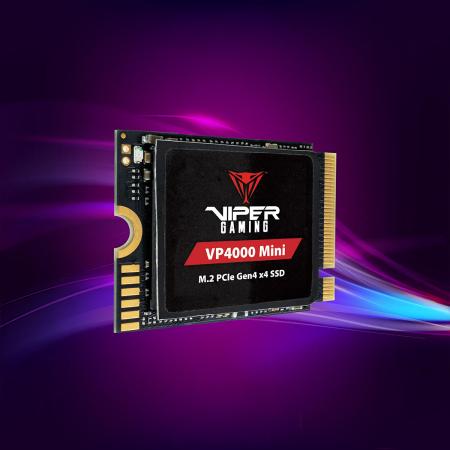 SSD Patriot VP4000 Mini 2TB VP4000M2TBM23 [VP4000M2TBM23]