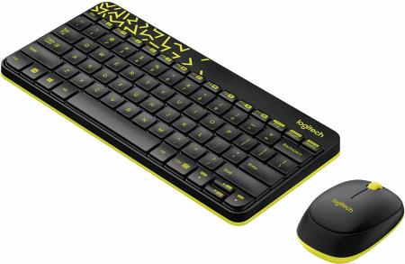 Наборы периферии Logitech MK240 Nano [920-008213] [920-008213]