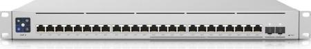 Коммутаторы Ubiquiti UniFi Switch Enterprise 24 PoE [USW-ENTERPRISE-24-POE]