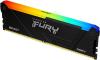 Оперативная память Kingston FURY Beast RGB 32ГБ DDR4 3600 МГц KF436C18BB2A/32 [KF436C18BB2A/32]