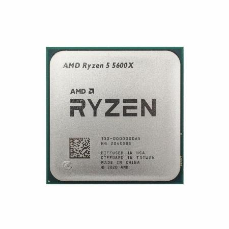 Процессоры AMD Ryzen 5 5600X [100-000000065]