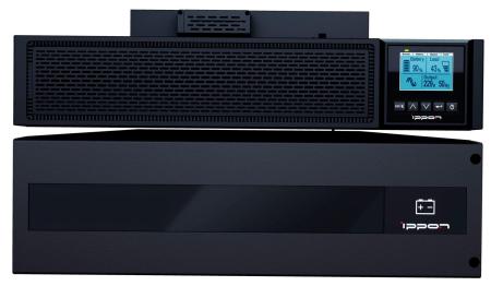Источники бесперебойного питания IPPON Innova RT II 6000 [1005639]