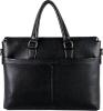 Женские и мужские сумки Poshete 250-8332-3-BLK (черный) [250-8332-3-BLK]