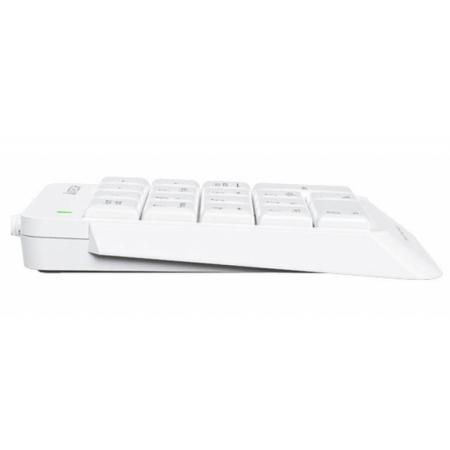 Клавиатуры A4Tech FK13P (белый)