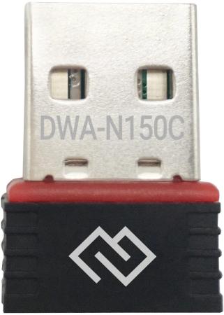 Беспроводные адаптеры Digma DWA-N150C