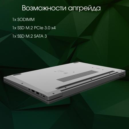 Ноутбуки Digma Pro Breve S DN15P3-8DXW02 [DN15P3-8DXW02]