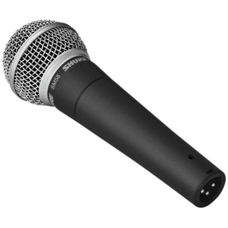 Микрофоны Shure SM58-LC [SM58-LCE]