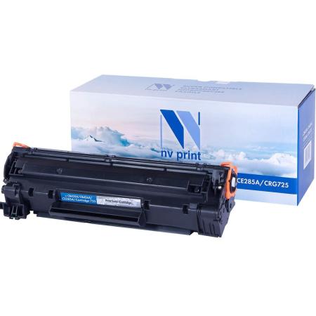 Картриджи для принтеров и МФУ NV Print NV-725 (аналог Canon 725)