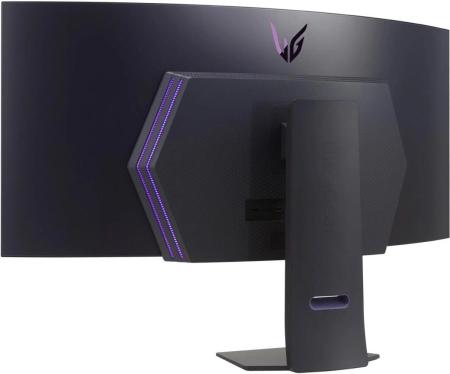 Мониторы LG UltraGear 45GS95QE-B [45GS95QE-B, 45GS95QE-B.AEU]