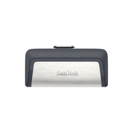USB Flash SanDisk Ultra Dual Type-C 64GB [SDDDC2-064G-G46] [SDDDC2-064G-G46]