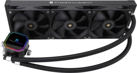 Системы охлаждения Thermalright Frozen Prism 360 (черный) [TRFP360B]