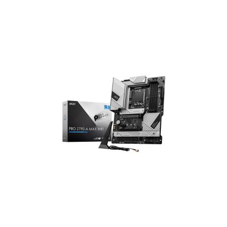 Материнские платы MSI Pro Z790-A Max WiFi