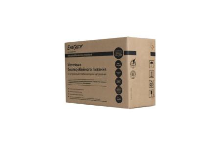 Источники бесперебойного питания ExeGate SpecialPro Smart LLB-2000.LCD.AVR.EURO.RJ.USB [EP285519RUS]