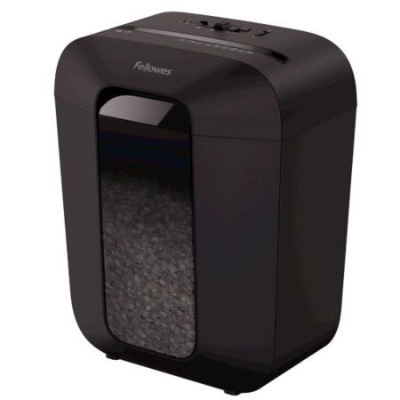 Шредеры Fellowes PowerShred LX65 (черный) [fs-44007]