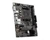 Материнские платы MSI B550M-A Pro