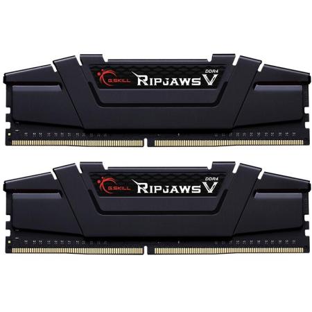 Оперативная память G.Skill Ripjaws V 2x8GB DDR4 PC4-28800 F4-3600C16D-16GVKC [F4-3600C16D-16GVKC]