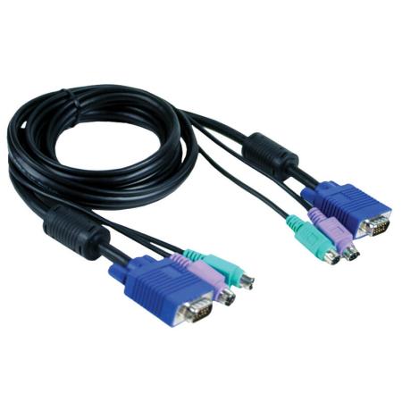 Кабели, адаптеры, разветвители D-Link DKVM-CB/A4A