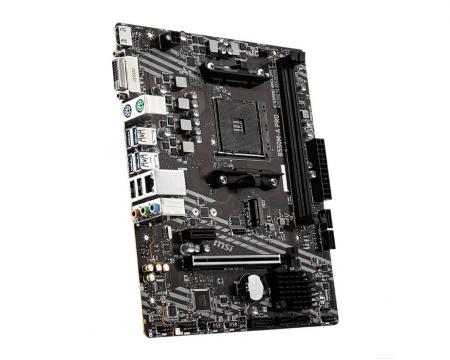 Материнские платы MSI B550M-A Pro