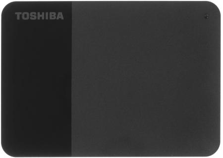 Внешние накопители Toshiba Canvio Ready 2TB HDTP320EK3AA [HDTP320EK3AA]