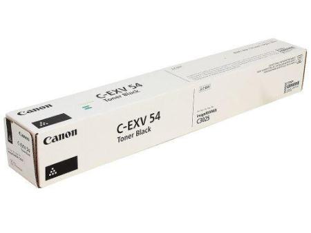 Картриджи для принтеров и МФУ CACTUS CS-EXV54BK (аналог Canon C-EXV54 Black) [CS-EXV54BK]