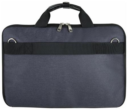 Женские и мужские сумки BRAUBERG Modern 270828 (черный/серый) [270828]