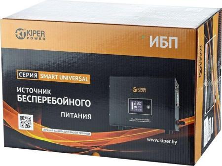 Источники бесперебойного питания Kiper Power Smart Universal 800 [8932, 4811312001045]